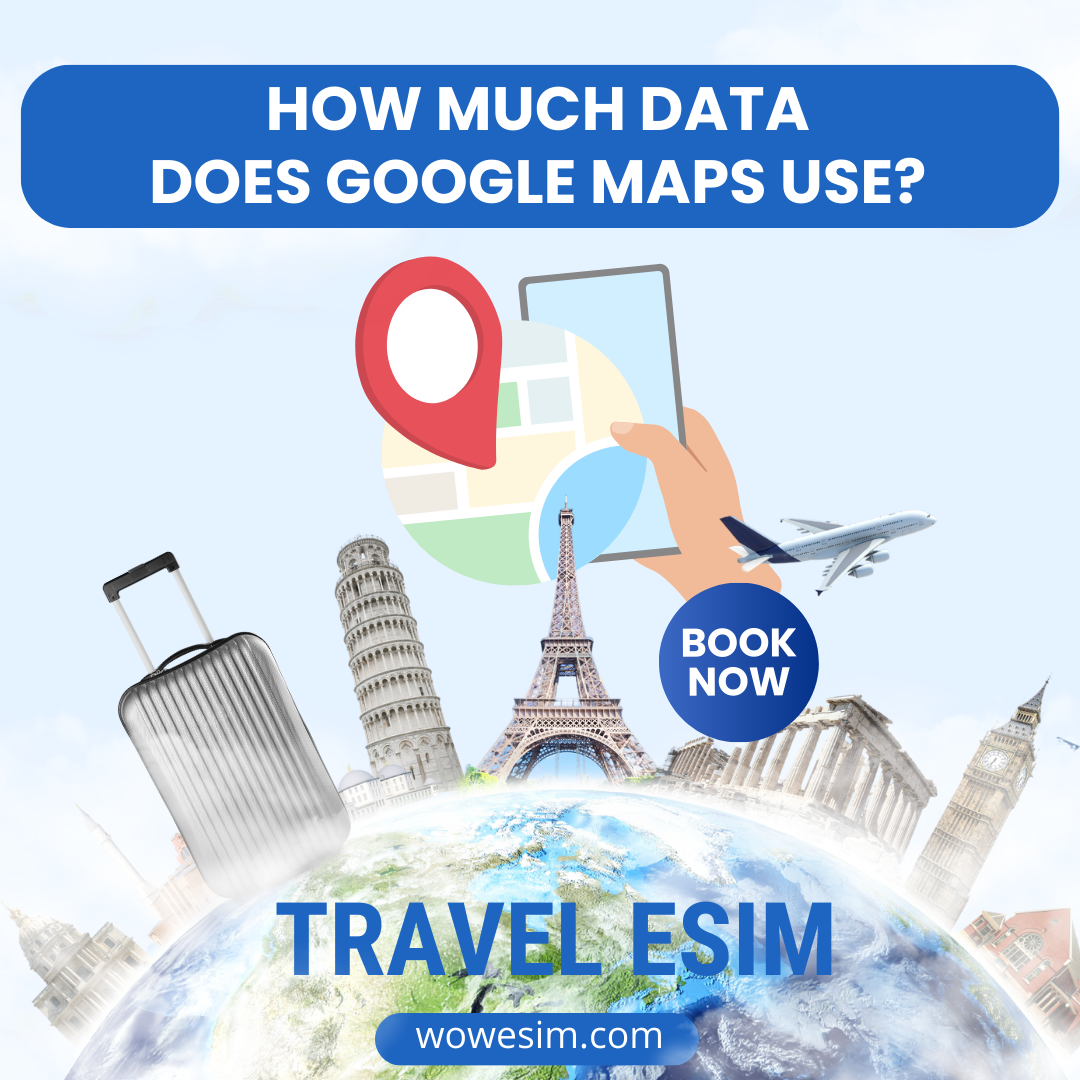 How Much Data Does Google Maps Use? Learn How To Check Google Maps Data Usage